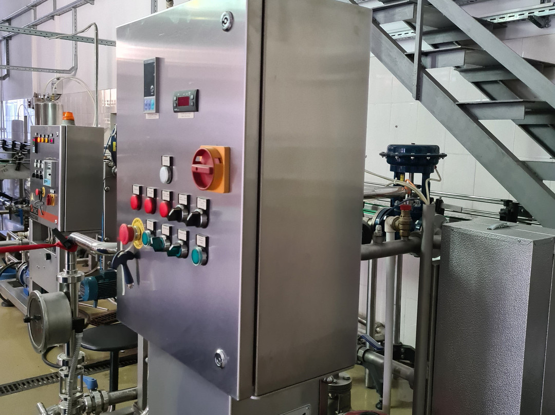 Vesyegonsk Wine Factory-Vesyegonsk必去景点