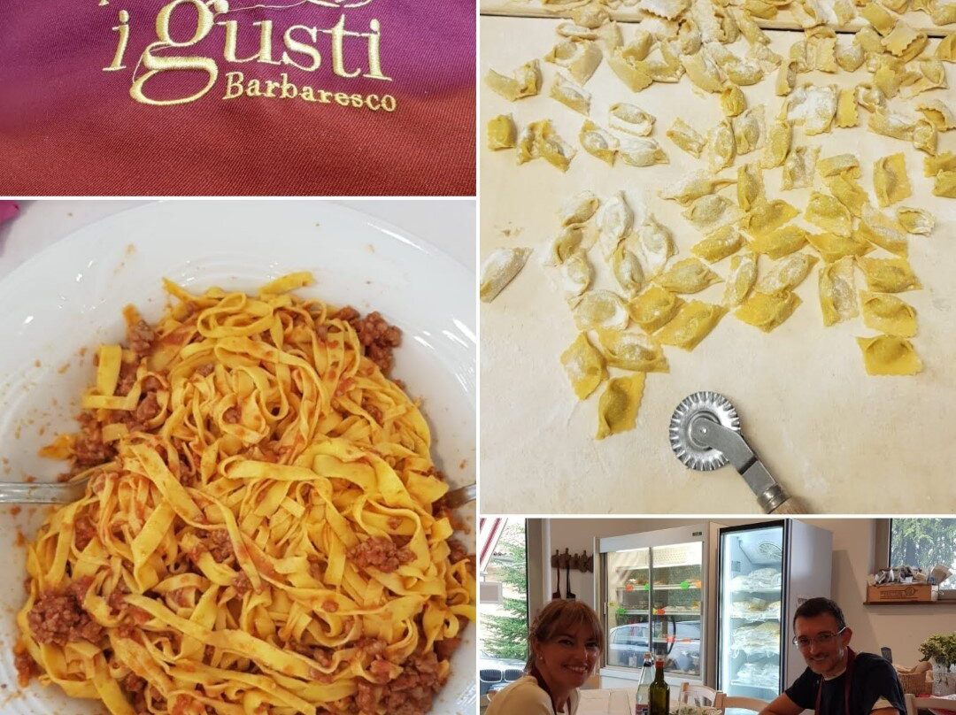 Per Tutti I Gusti-巴尔巴雷斯科必去景点