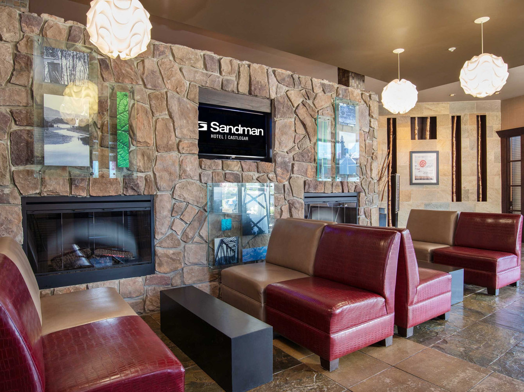 Sandman Hotel Castlegar主图