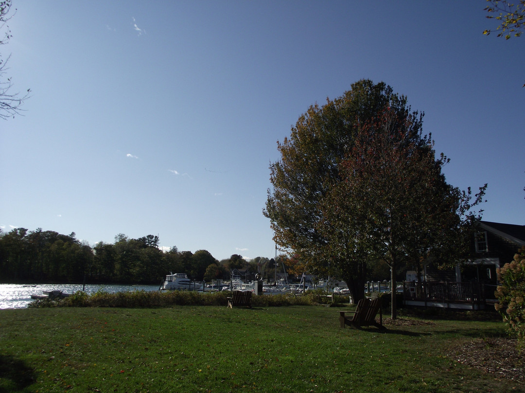 Silas Perkins Park-肯纳邦克港必去景点