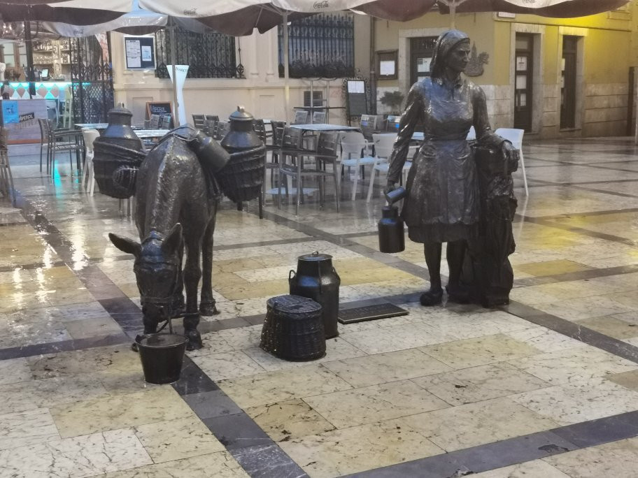 Plaza Trascorrales-奥维耶多必去景点