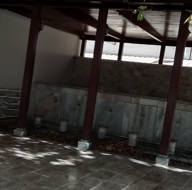 Kaleici Camii-库萨达斯必去景点