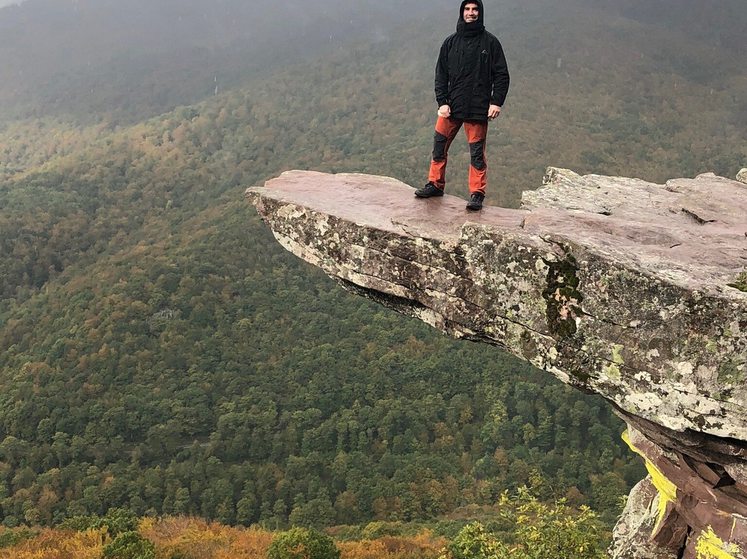 Mirador de Zamariain景点图片