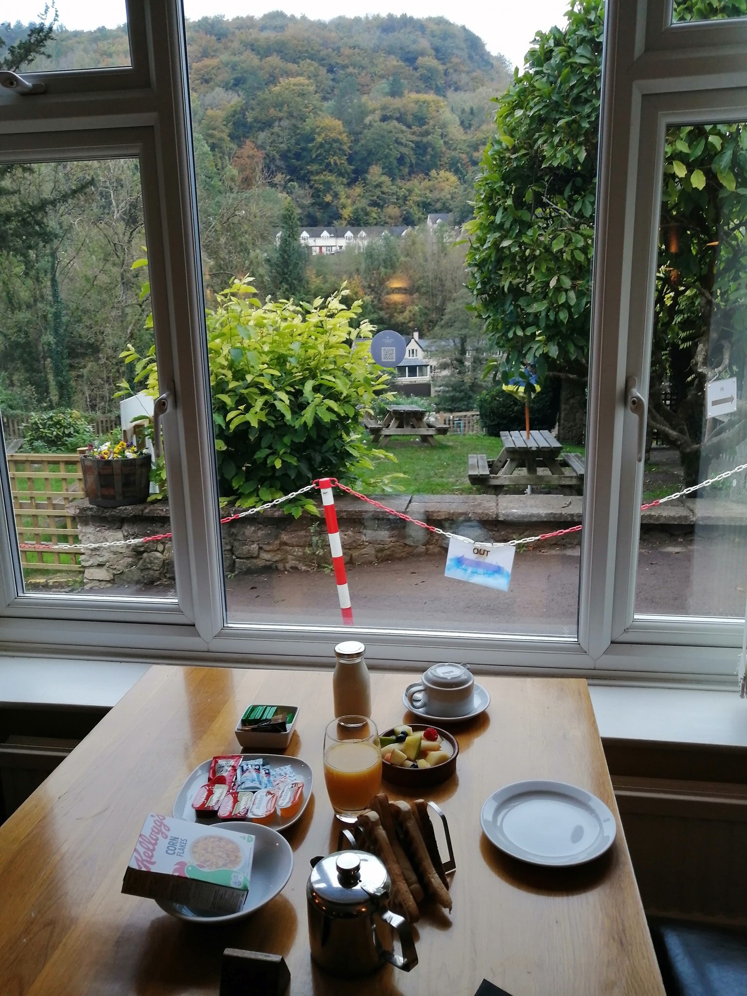 The Royal Lodge-餐饮