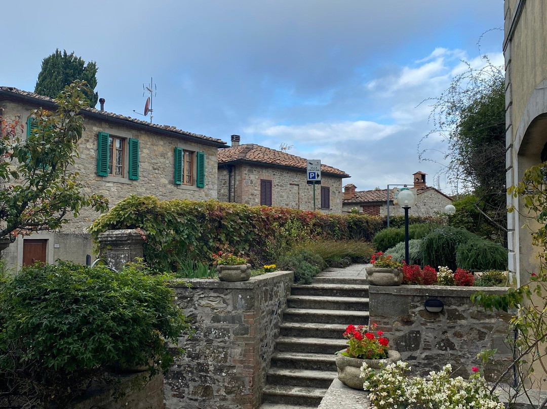 Villa Cristina主图
