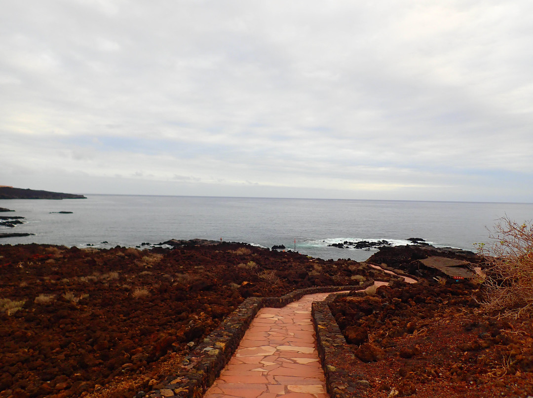 Playa de Tacoron-El Hierro必去景点