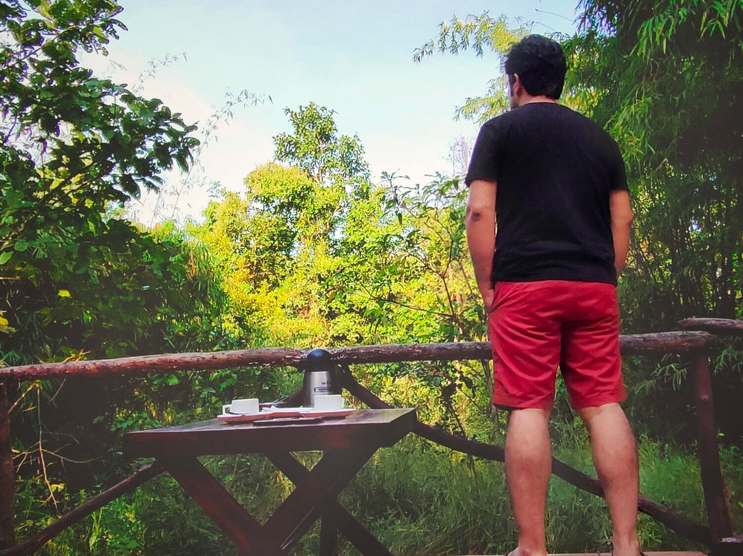 甘哈无限荒野酒店主图