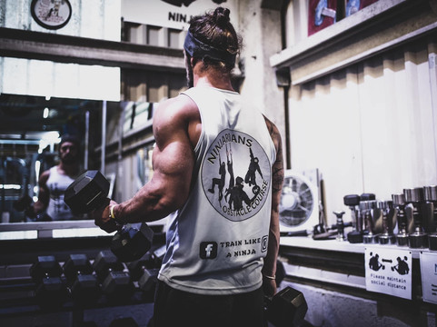 Ninjardan's Obstacle Course-海斯必去景点