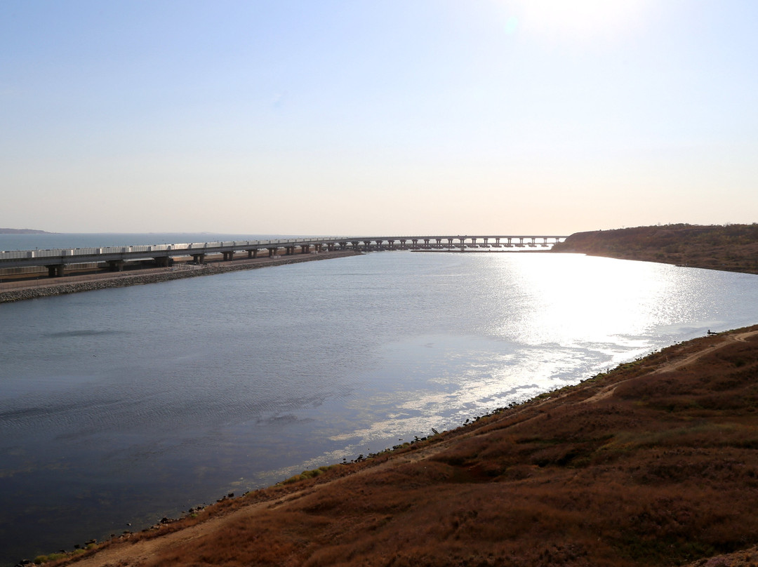 Crimean Bridge景点图片