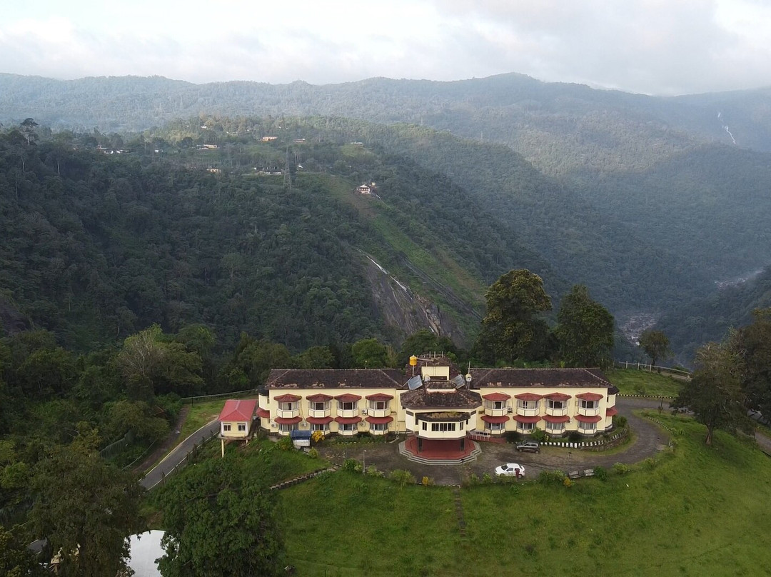 Hotel Mayura Gerusoppa Jogfalls主图