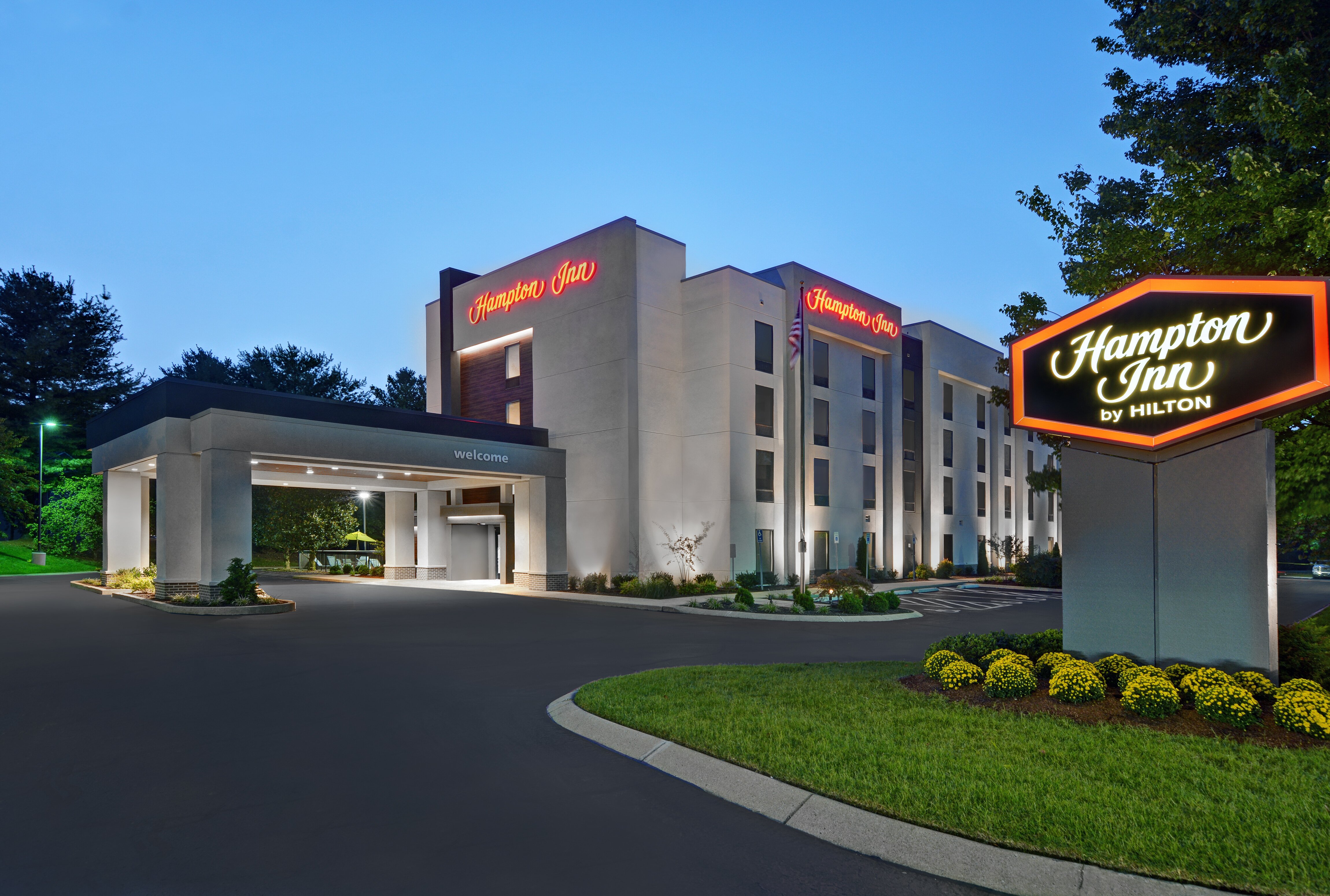 Hampton Inn Nashville/gallatin-官方
