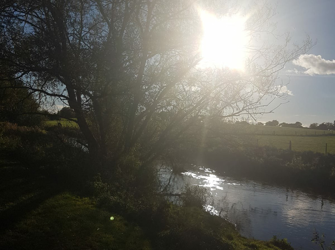 Nantwich Lake-Nantwich必去景点
