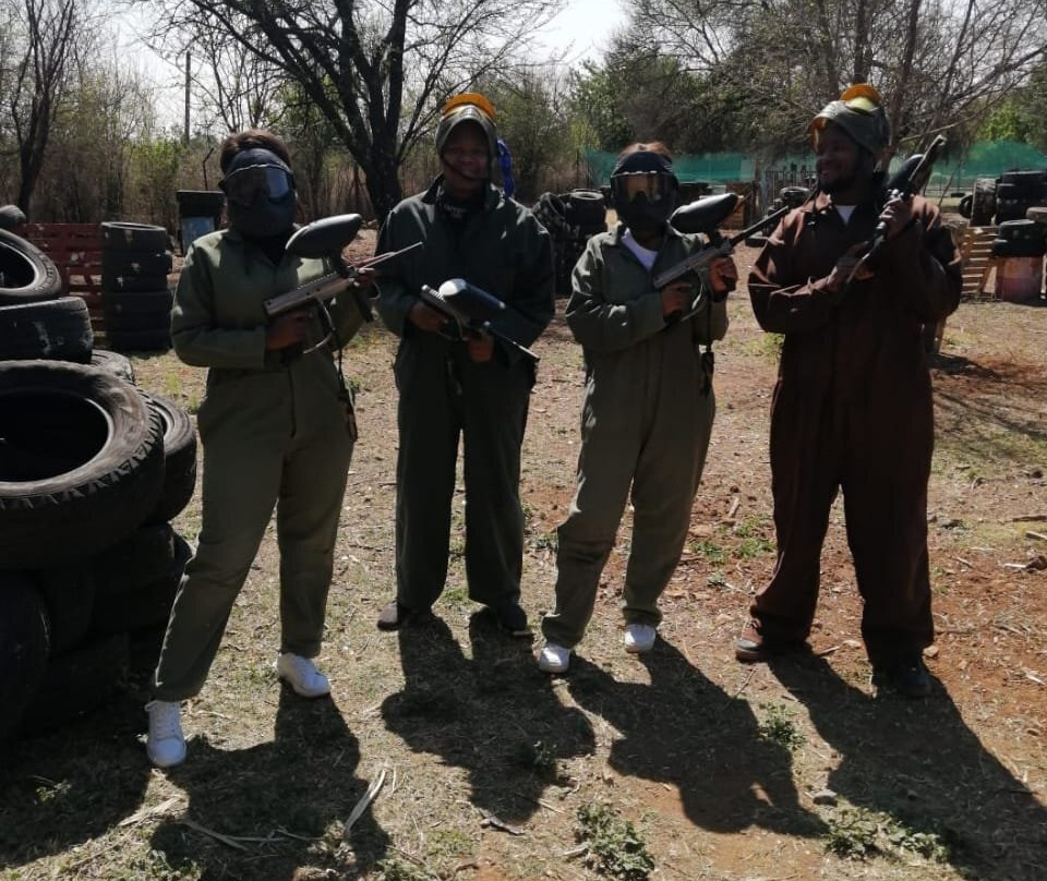 Paintball Paradise景点图片