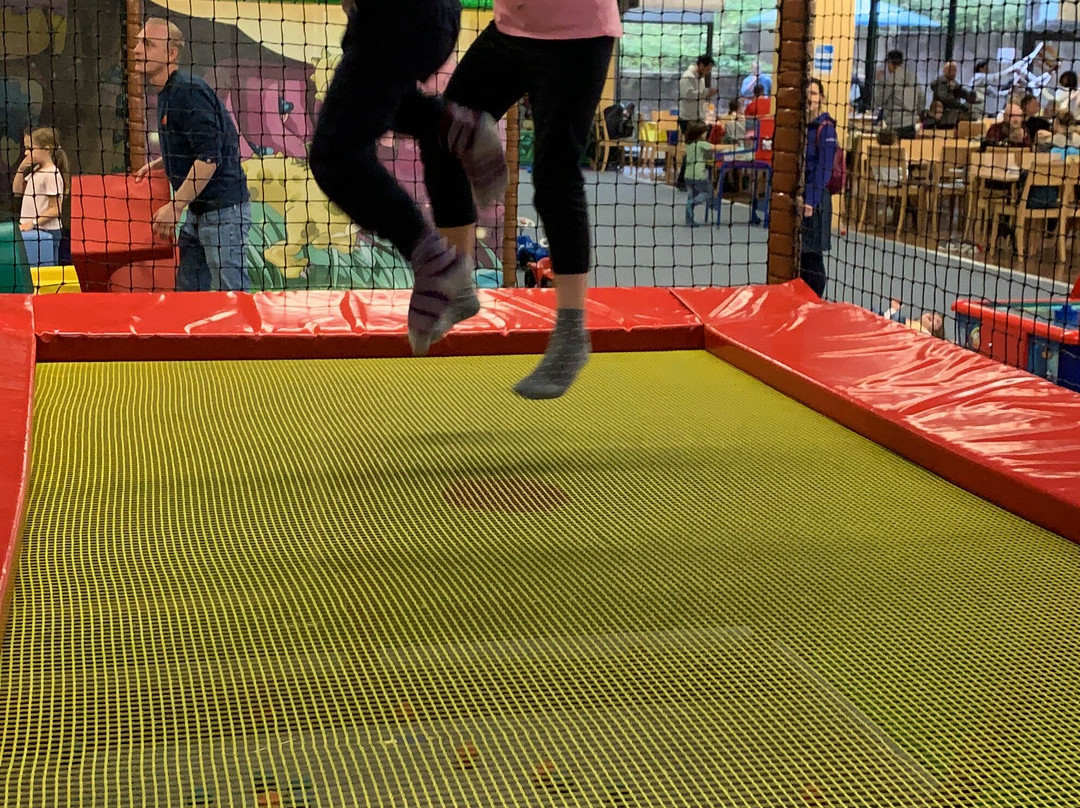 Spielzänti Kinderwelt-Volketswil必去景点