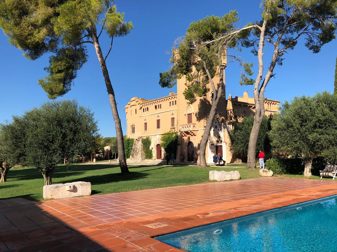Torre del Veguer-Sant Pere de Ribes必去景点