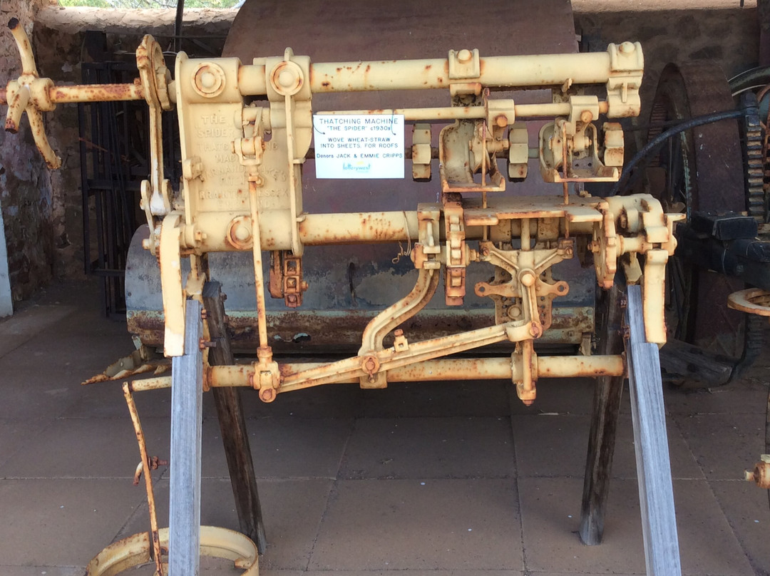 Chiverton House Museum-Northampton必去景点