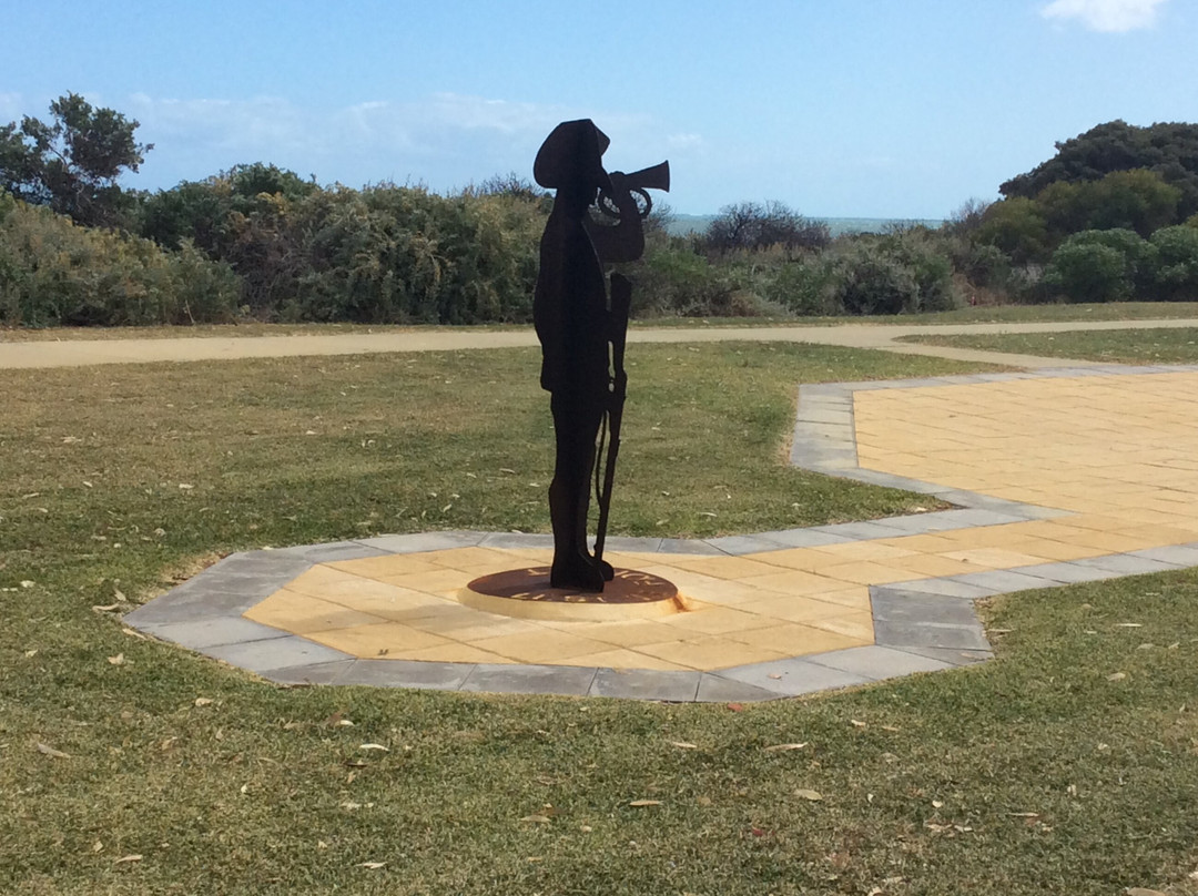 Leeman War Memorial-利曼必去景点