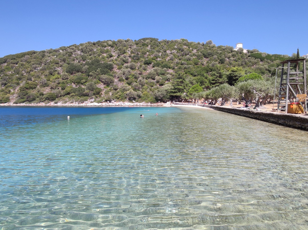 Dexia Beach-Vathy必去景点