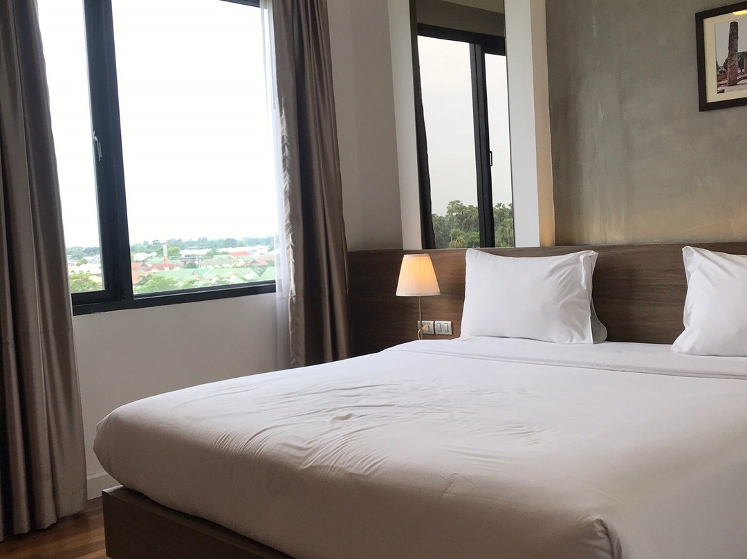 B2 Phitsanulok Premier Hotel主图
