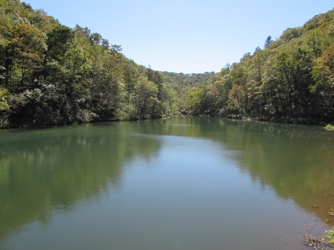 Blanchard Springs Recreation Area景点图片