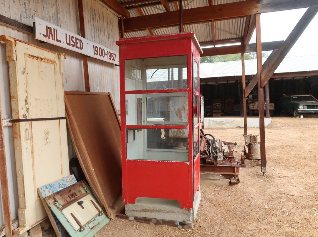 Ravensthorpe Historical Society-Ravensthorpe必去景点