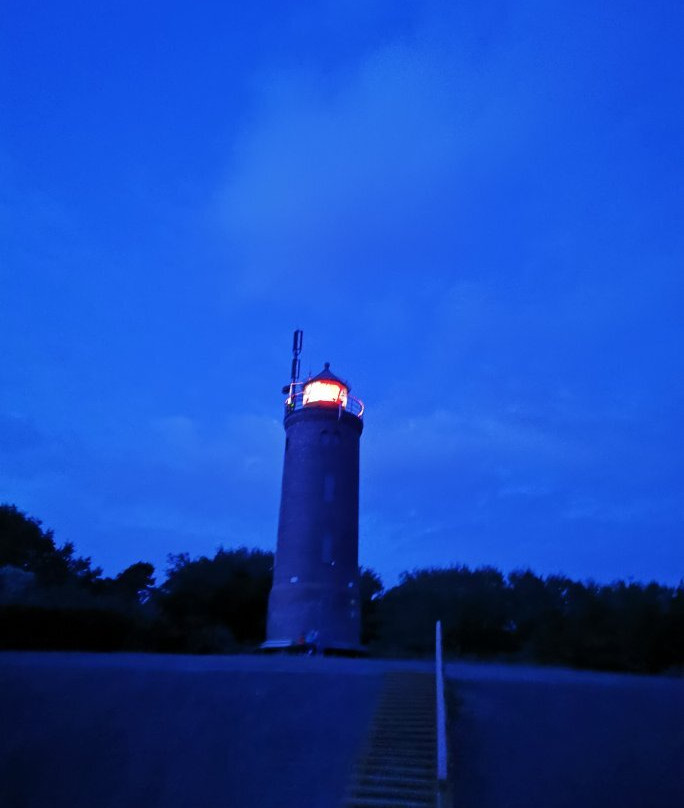 Leuchtturm St. Peter Böhl景点图片