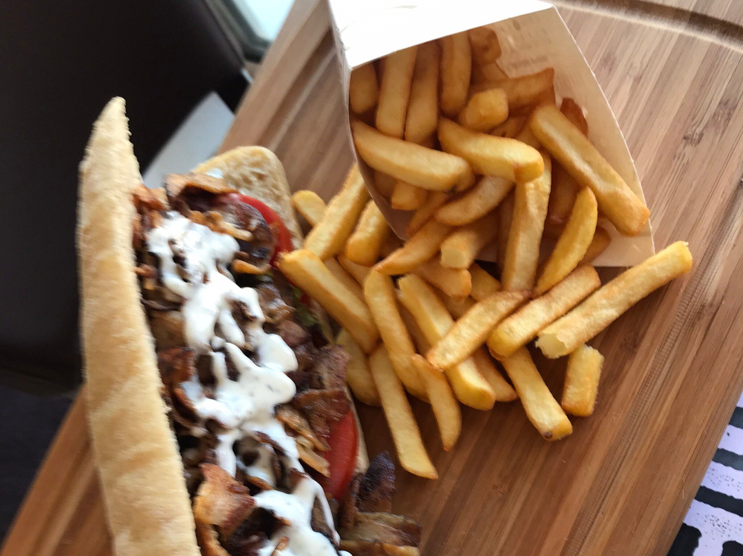 Snack bar de la poste