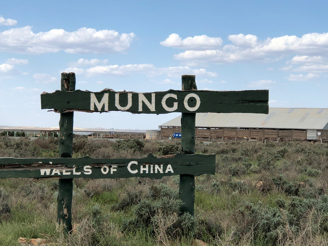 Mungo National Park景点图片