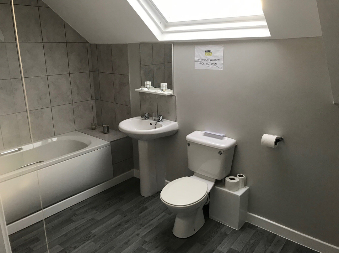 Hotel 52 Whitley Bay, Sure Hotel Collection by Best Western主图
