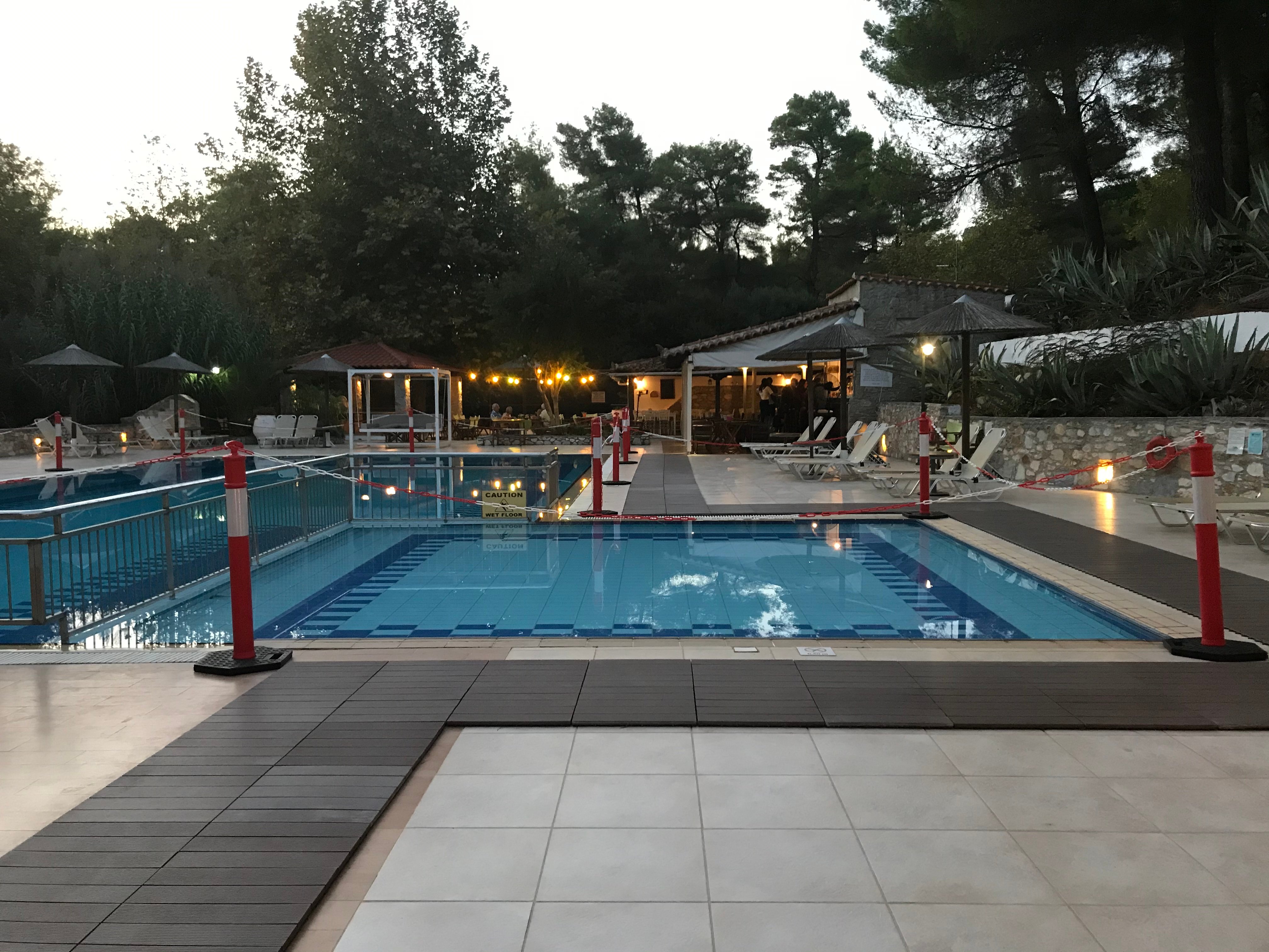 Myrtia Summer Village-泳池