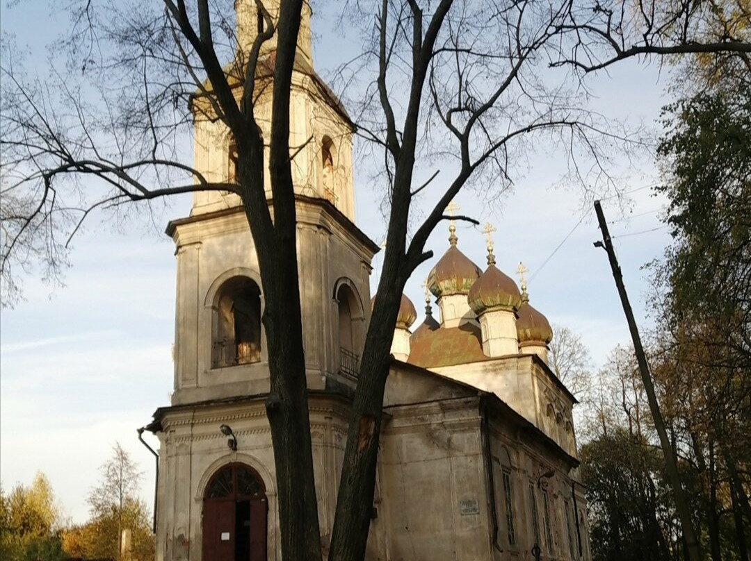 Kalyazin Museum of Local Lore景点图片