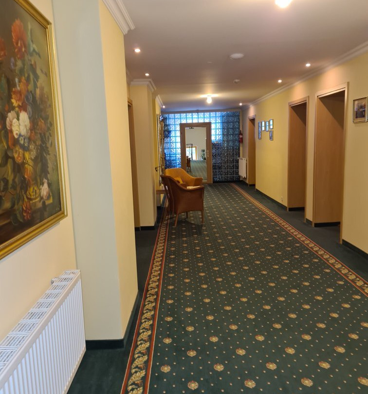 Hotel Bartan Gdansk Seaside主图