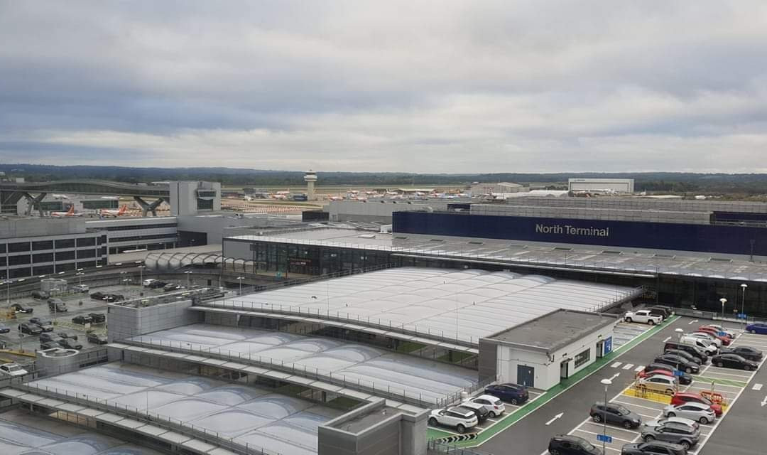 普瑞米尔盖特威克机场酒店 - 北航站楼主图