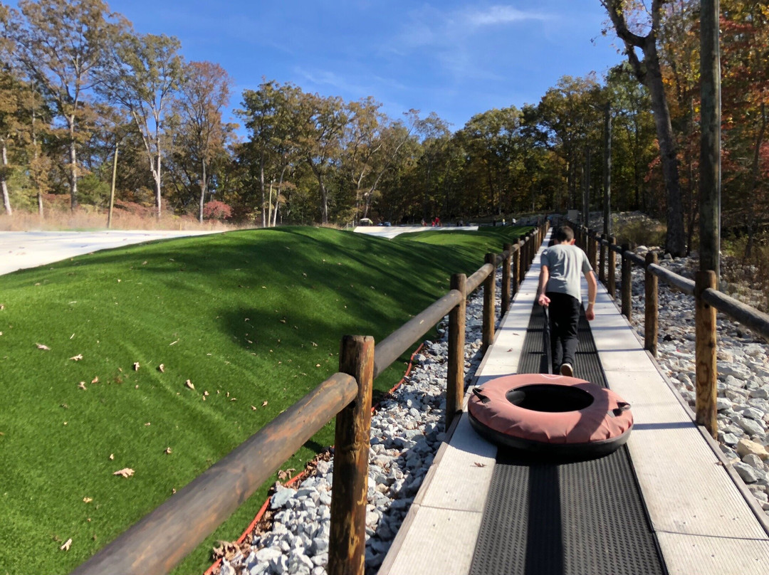 Snowflex Tubing Hill-Walnut Shade必去景点