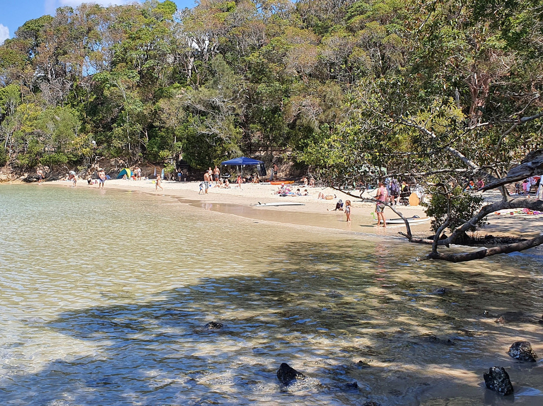 Echo Beach-伯利角必去景点