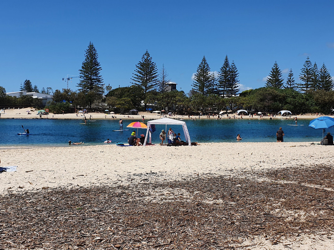 Echo Beach