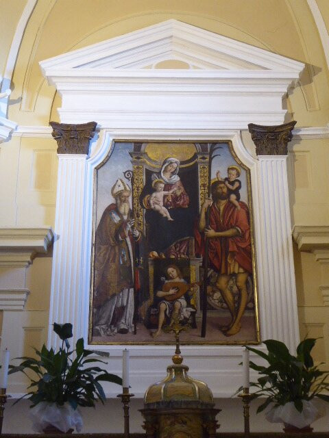 Santuario del Santissimo Crocefisso景点图片