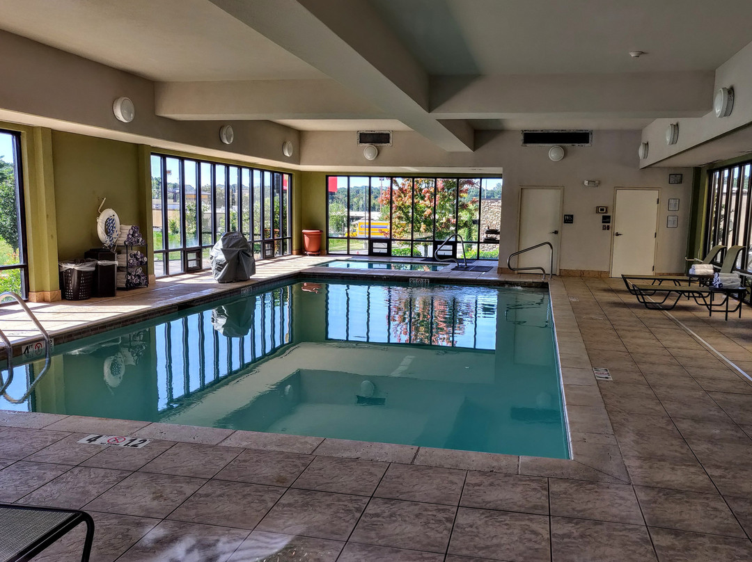 北查塔努加希尔顿恒庭酒店主图