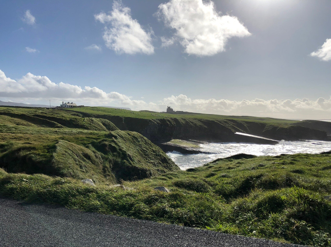 Inishmurray Island-斯莱戈必去景点