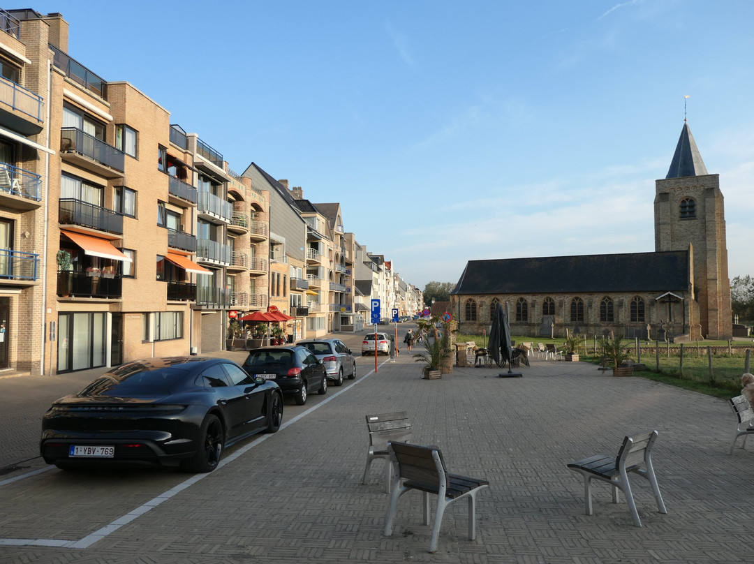 Onze-Lieve-Vrouw-ter-Duinenkerk景点图片