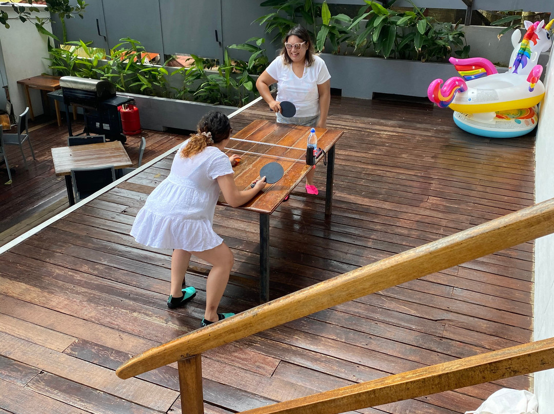 阿鲁南度假村主图