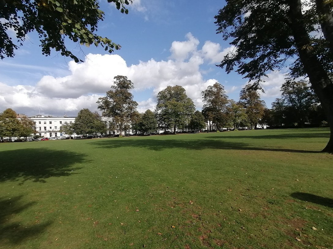 Montpellier Gardens-切尔滕纳姆必去景点