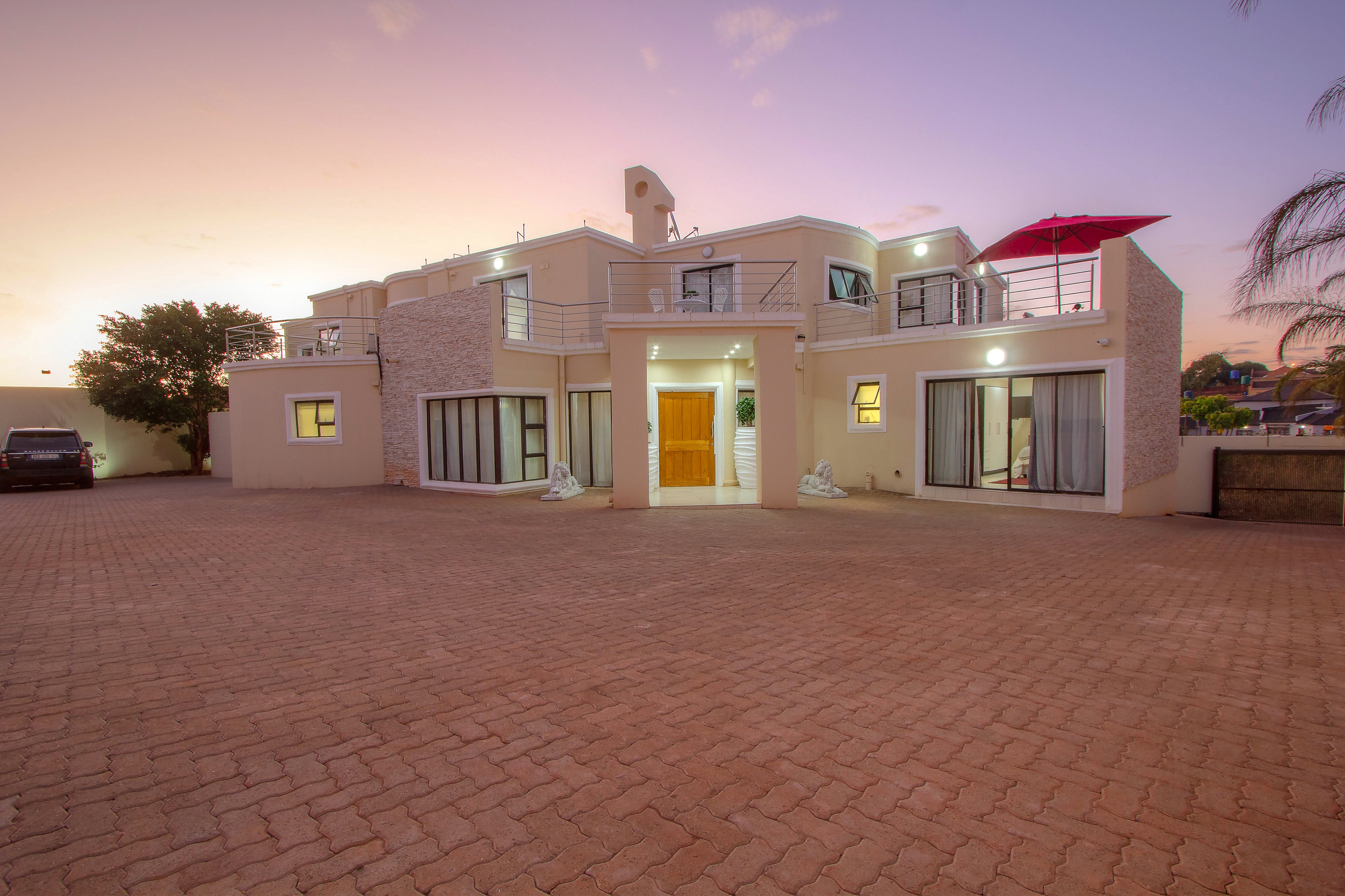 Royal Hills Lodge and Spa-官方