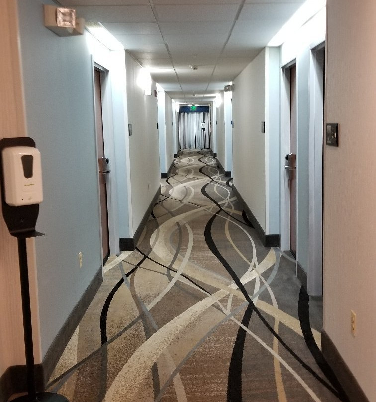 希尔顿欢朋酒店-利哈伊顿詹姆索普主图