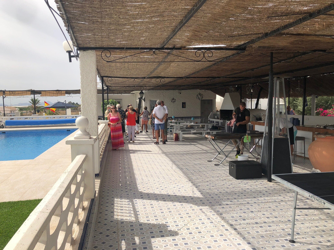 Finca Tres Molinos B&B主图