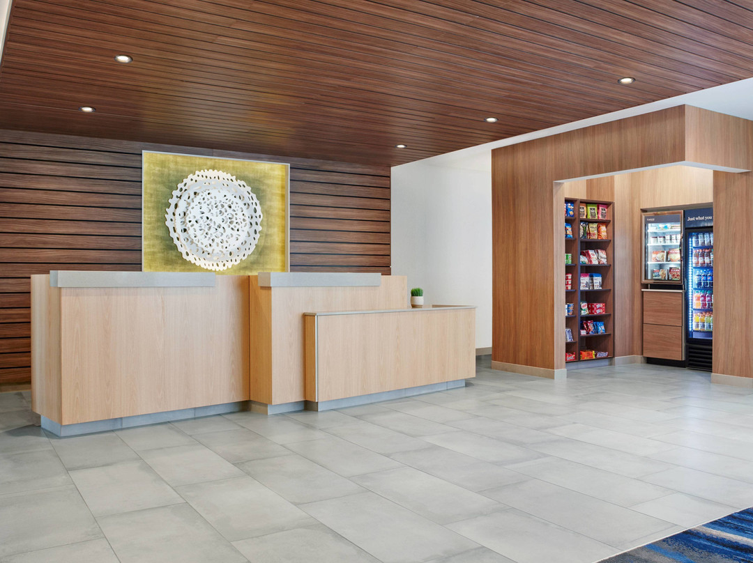 Fairfield Inn & Suites by Marriott Helen主图