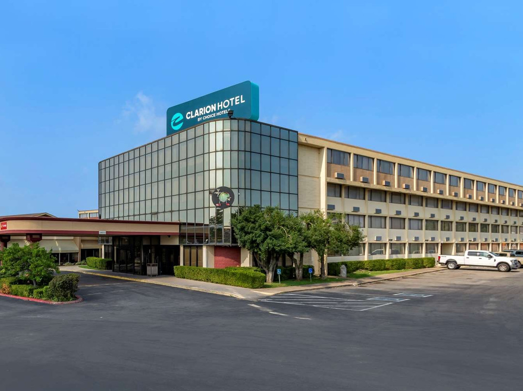 Broken Arrow酒店住宿-Clarion Hotel Broken Arrow - Tulsa