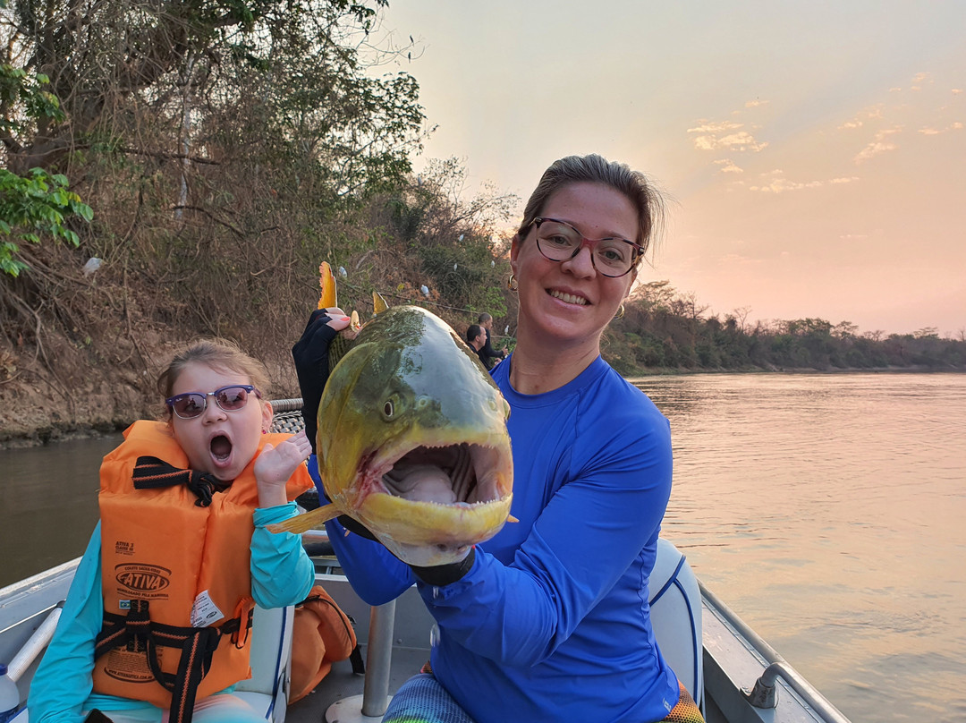 Pousada Itaicy Pantanal主图