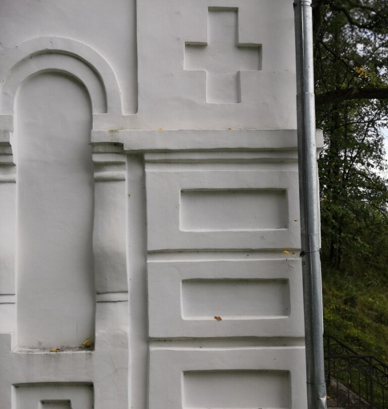 Chapel of Macarius Unzhenskiy and Zheltovodskiy景点图片