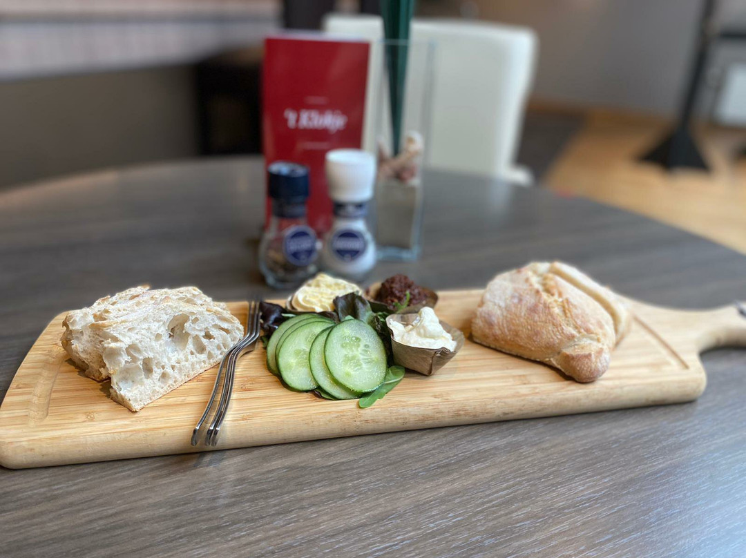 Hotel Restaurant 't Klokje主图